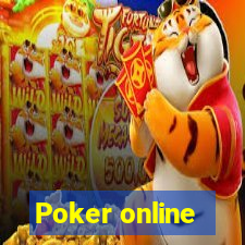 Poker online